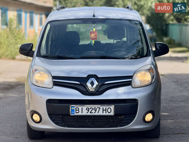 Renault Kangoo 2013