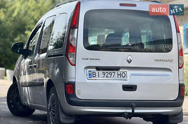 Минивэн Renault Kangoo 2013 в 