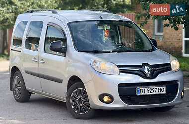 Минивэн Renault Kangoo 2013 в 