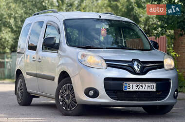 Минивэн Renault Kangoo 2013 в 