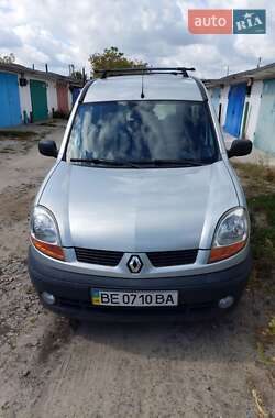 Мінівен Renault Kangoo 2005 в Нетішині