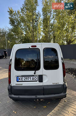 Минивэн Renault Kangoo 1998 в 