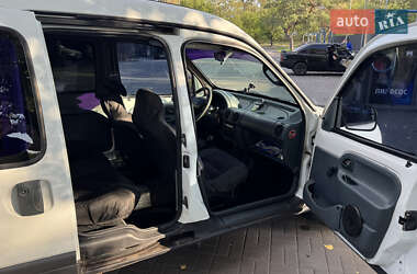 Минивэн Renault Kangoo 1998 в 