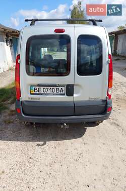Мінівен Renault Kangoo 2005 в 