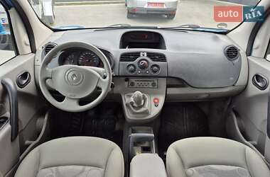 Минивэн Renault Kangoo 2009 в 