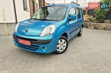 Минивэн Renault Kangoo 2009 в 