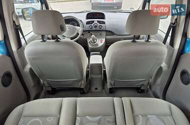 Минивэн Renault Kangoo 2009 в 