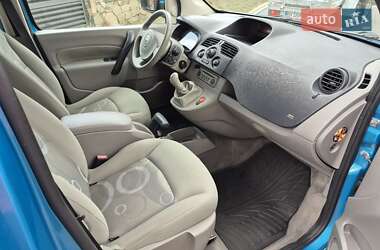 Минивэн Renault Kangoo 2009 в 