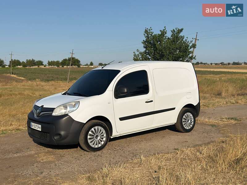 Renault Kangoo 2017