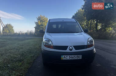 Минивэн Renault Kangoo 2006 в 