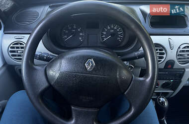 Минивэн Renault Kangoo 2006 в 