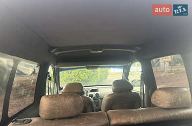 Минивэн Renault Kangoo 2002 в 