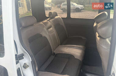 Минивэн Renault Kangoo 2002 в 