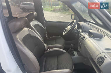Минивэн Renault Kangoo 2002 в 