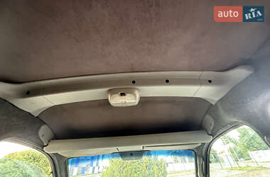 Минивэн Renault Kangoo 2002 в 
