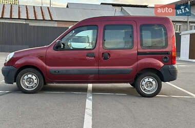 Минивэн Renault Kangoo 2004 в 