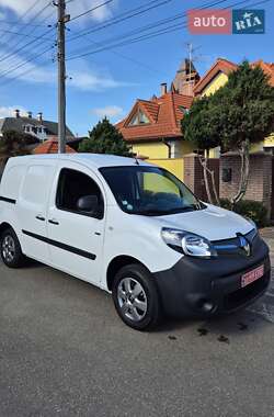 Грузовой фургон Renault Kangoo 2021 в Киеве