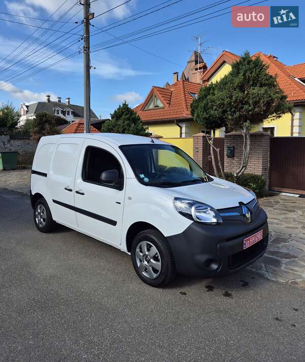 Renault Kangoo 2021