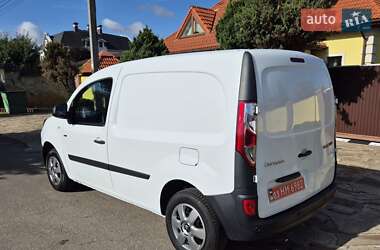 Вантажний фургон Renault Kangoo 2021 в 