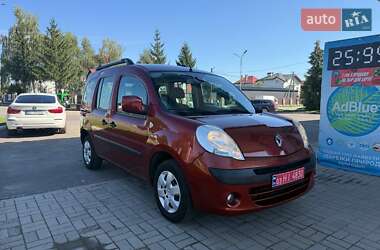 Минивэн Renault Kangoo 2008 в Городке