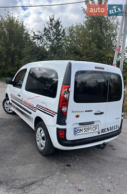 Минивэн Renault Kangoo 2009 в 