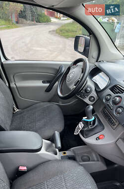 Минивэн Renault Kangoo 2009 в 