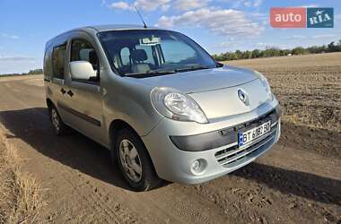 Минивэн Renault Kangoo 2012 в Зеленодольской