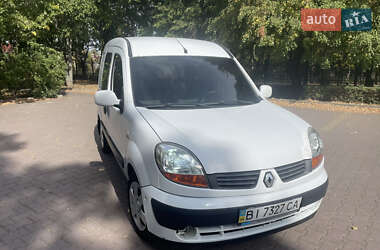 Минивэн Renault Kangoo 2006 в 