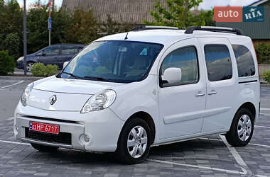 Минивэн Renault Kangoo 2012 в Виннице