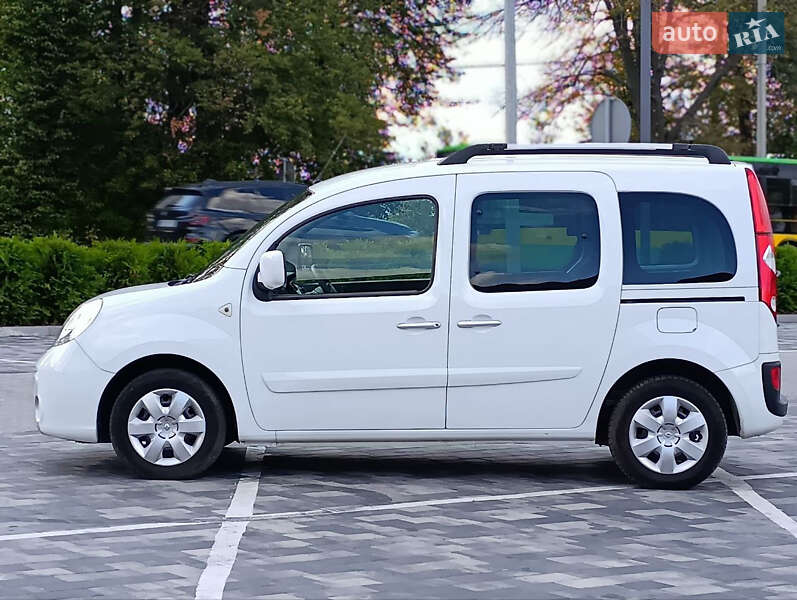 Минивэн Renault Kangoo 2012 в Виннице