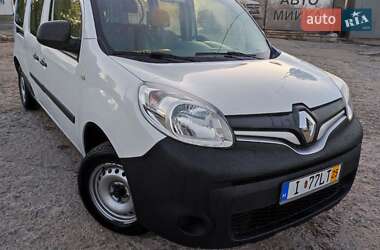 Минивэн Renault Kangoo 2018 в 