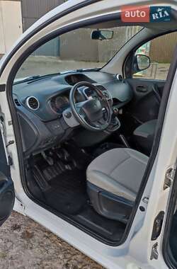 Минивэн Renault Kangoo 2018 в 