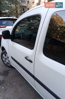Минивэн Renault Kangoo 2010 в 