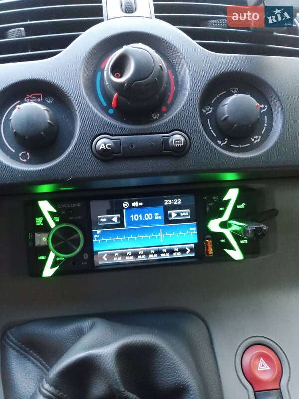 Минивэн Renault Kangoo 2010 в Одессе фото 6 Минивэн Renault Kangoo 2010 в Одессе