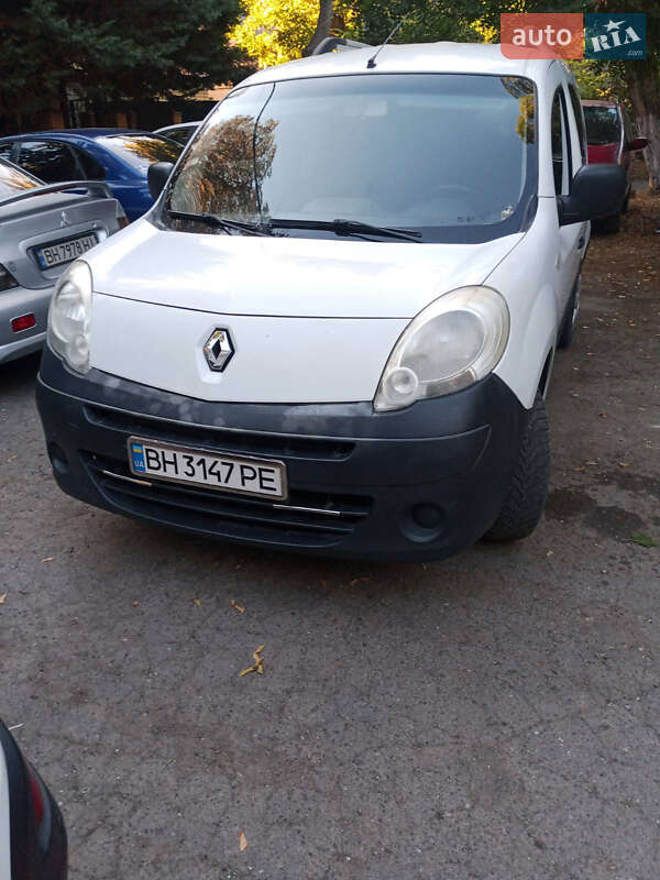 Минивэн Renault Kangoo 2010 в Одессе фото 9 Минивэн Renault Kangoo 2010 в Одессе