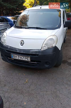 Минивэн Renault Kangoo 2010 в 