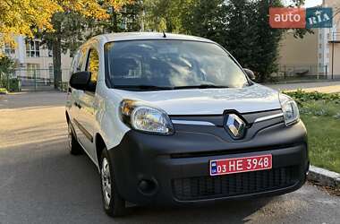 Минивэн Renault Kangoo 2019 в 