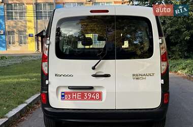 Минивэн Renault Kangoo 2019 в 
