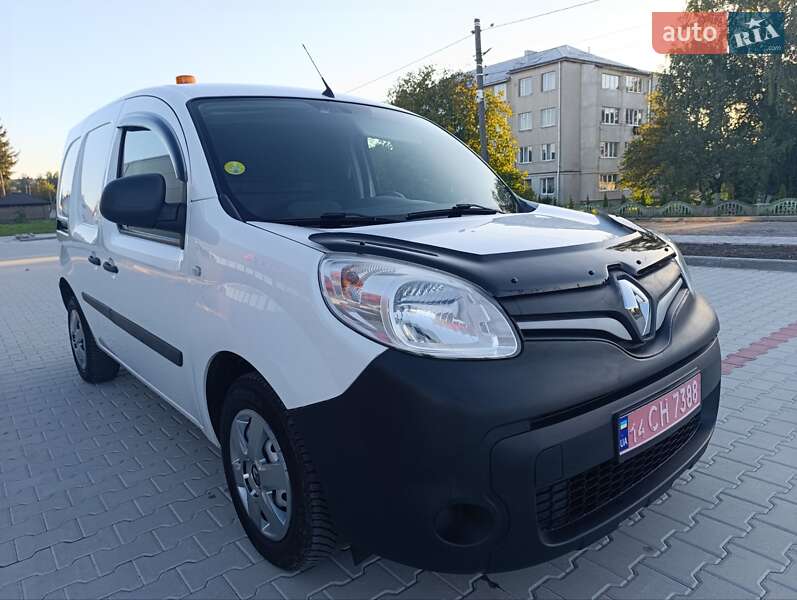Грузовой фургон Renault Kangoo 2020 в Золочеве