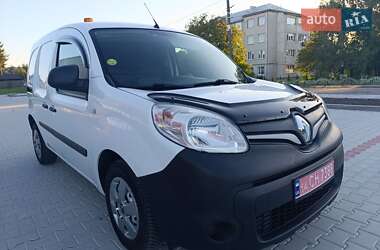 Грузовой фургон Renault Kangoo 2020 в 