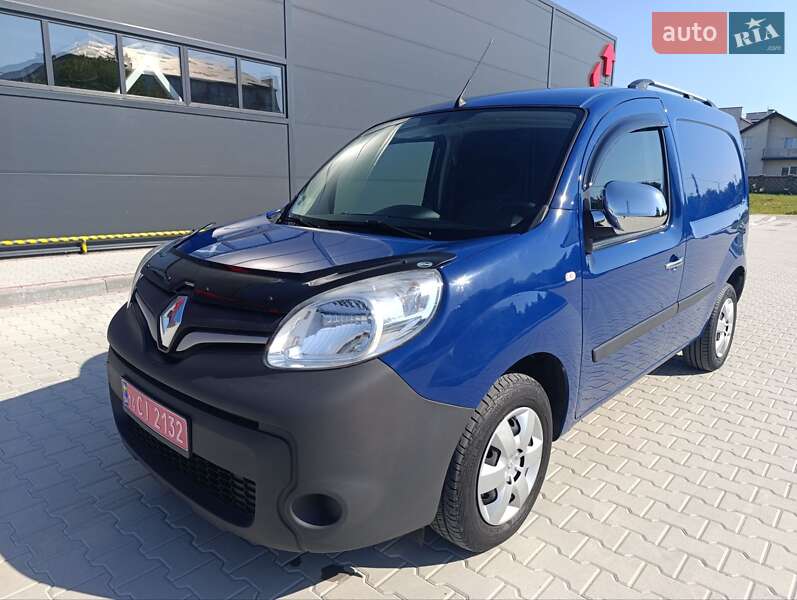 Renault Kangoo 2021