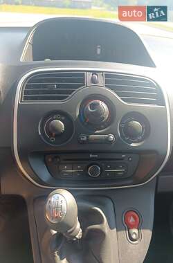 Грузовой фургон Renault Kangoo 2021 в 