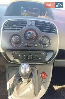 Грузовой фургон Renault Kangoo 2021 в 