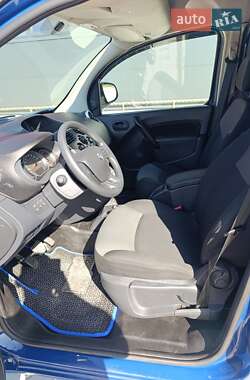 Грузовой фургон Renault Kangoo 2021 в 