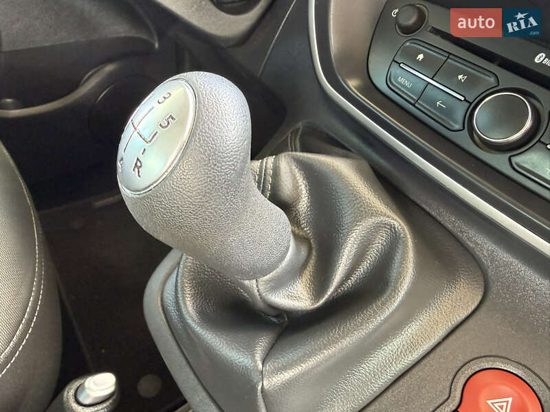 Минивэн Renault Kangoo 2017 в Днепре