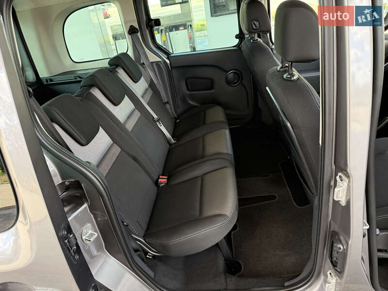 Минивэн Renault Kangoo 2017 в Днепре