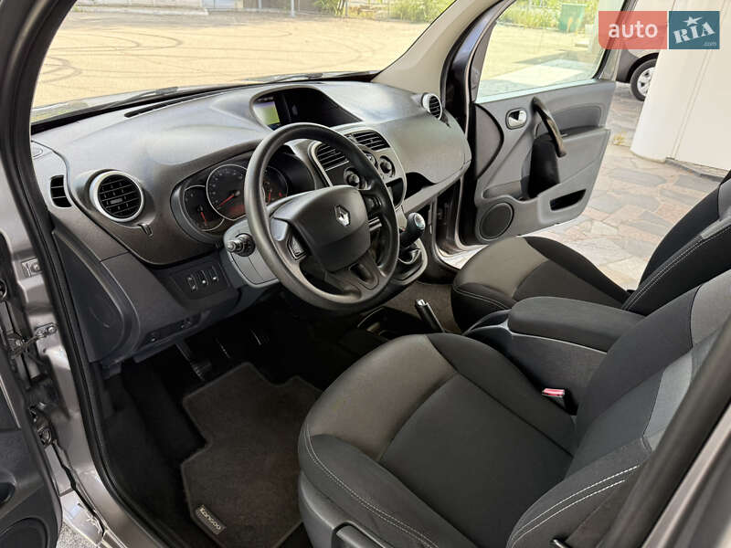 Минивэн Renault Kangoo 2017 в Днепре