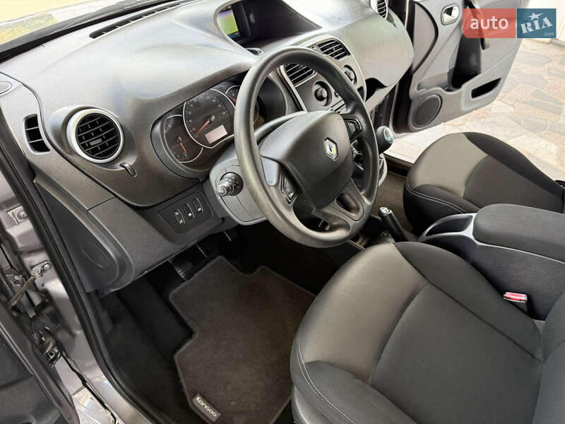 Минивэн Renault Kangoo 2017 в Днепре