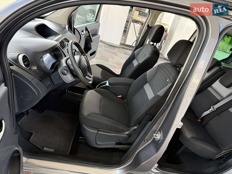 Минивэн Renault Kangoo 2017 в Днепре