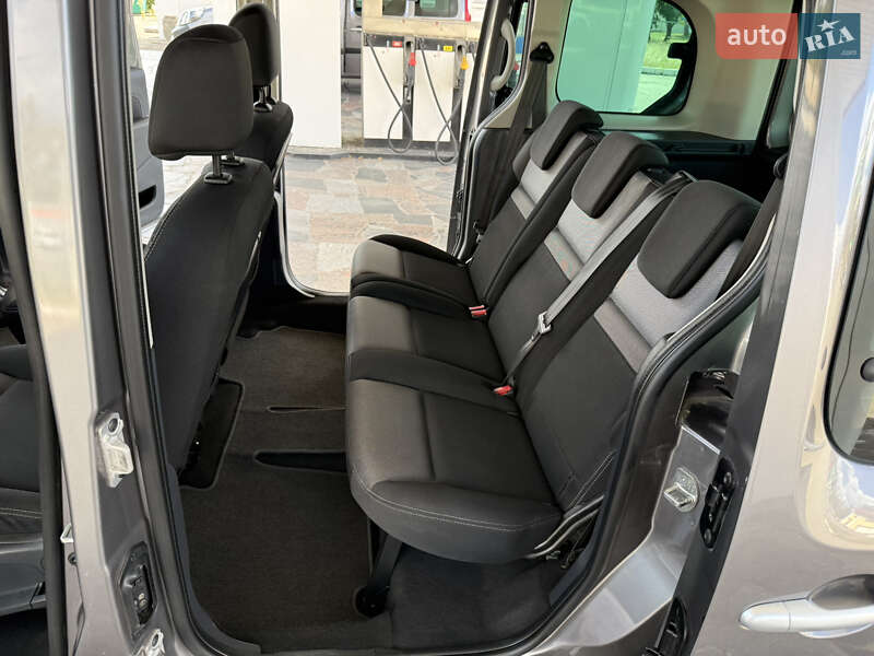 Минивэн Renault Kangoo 2017 в Днепре